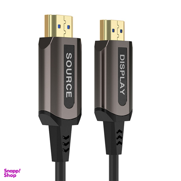 کابل HDMI فیبر نوری اوریکو مدل Fiber-optic 4K/60HZ Cable GHD701 طول 80 متر