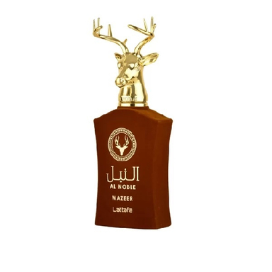 ادوپرفیوم لطافه مدل النبل وزیر