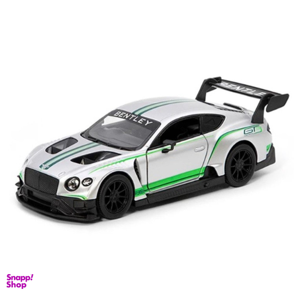 ماشین بازی کینزمارت مدل Bentley Continental GT3 کد 5417