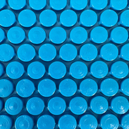 کاور روکش استخر مدل حباب دار 13mm سایز 2.5×7 متر