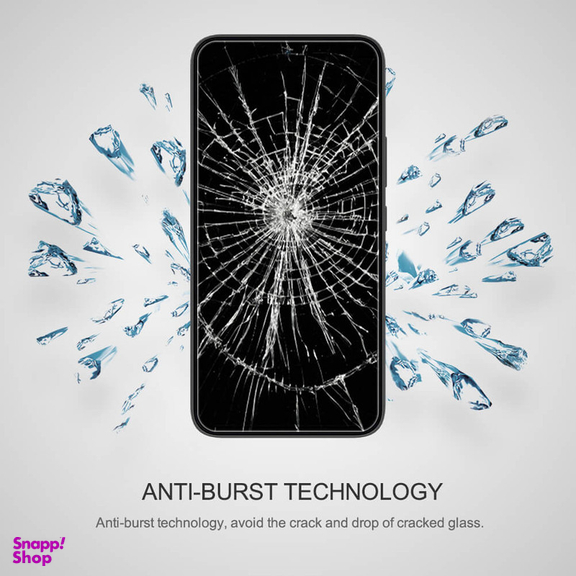 محافظ صفحه نمایش اپیکوی مدل Antistatic Dustproof مناسب برای گوشی موبایل سامسونگ Galaxy A34
