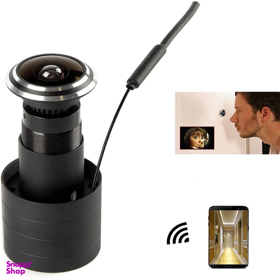 چشمی درب WiFi دیجیتال مدل DB-5000