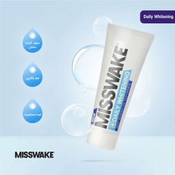خمیر دندان میسویک مدل Daily Whitening حجم 75 میلی‌ لیتر