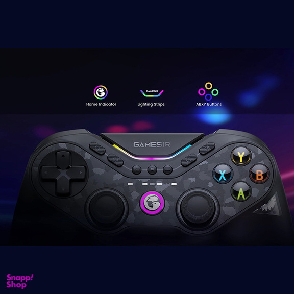 دسته بازی گیمسر مدل Tarantula Pro T3 Pro