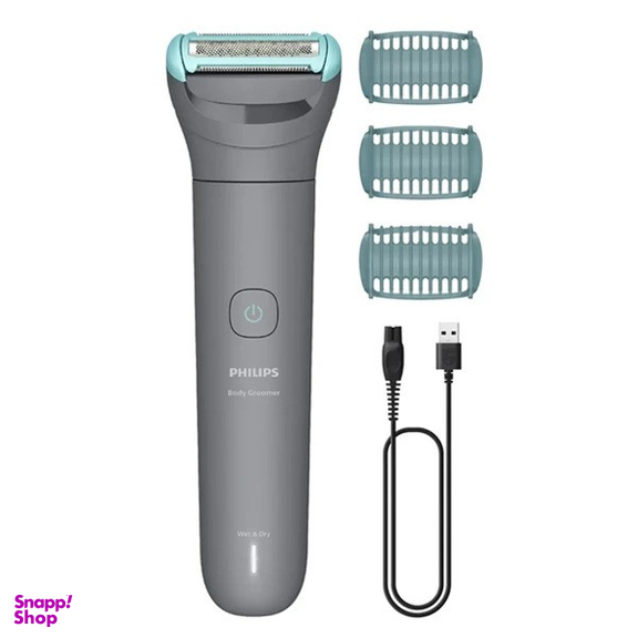 ماشین اصلاح موی بدن شارژی فیلیپس مدل BG3485/15