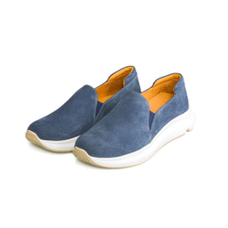 کفش روزمره زنانه چرم مشهد مدل j2615