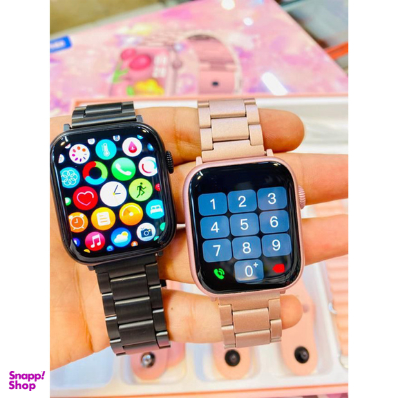 ساعت هوشمند دبلیو اِس مدل WS62 Mini