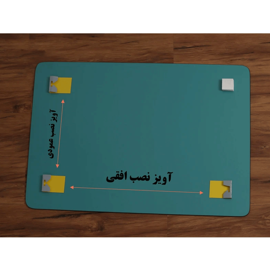 آینه دلفین مدل T-4030