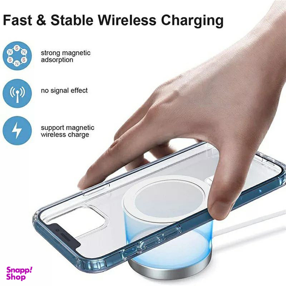 کاور موبایل مدل magsafe مناسب اپل iphone 11 pro