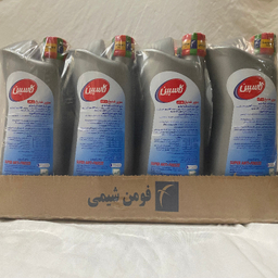 ضد یخ چهار فصل خودرو کاسپین مدل Oat Technology کد 290058002174 حجم 1 لیتر بسته 16 عددی