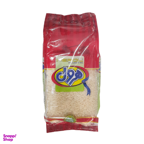 برنج جواهری هاشمی هرول وزن 900 گرم