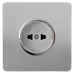 پریز صنایع آسیا الکتریک مدل SS