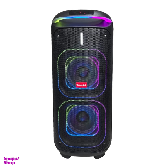 اسپیکر بلوتوثی قابل حمل گلکسبیت مدل GS63