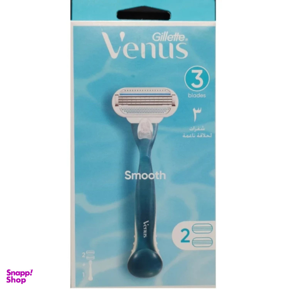 خود تراش ژیلت مدل Venus Smoth