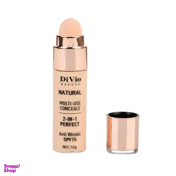 کانسیلر 2 در 1 دیوایو با SPF15 شماره DI04 وزن 10 گرم