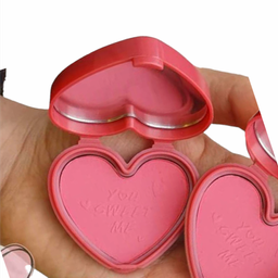 رژگونه آرت اسکین مدل قلب کد a98