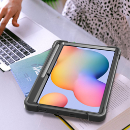 کاور سامورایی مدل Megatron مناسب تبلت سامسونگ Galaxy Tab S6 Lite / P615