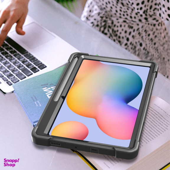 کاور سامورایی مدل Megatron مناسب تبلت سامسونگ Galaxy Tab S6 Lite / P615