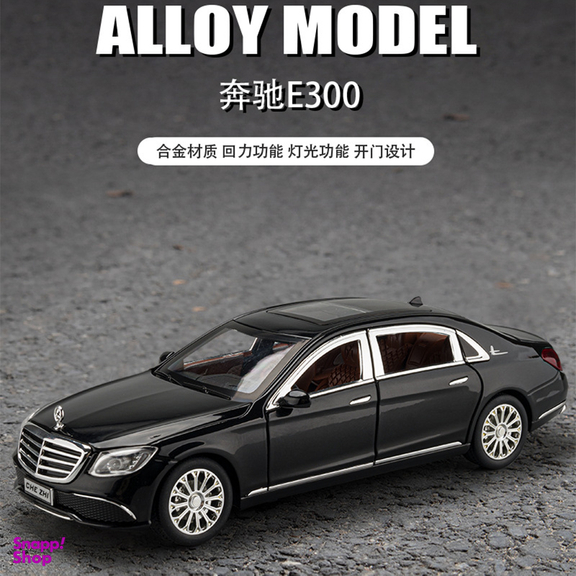 ماشین بازی چه ژی مدل Mercedes-Benz E300