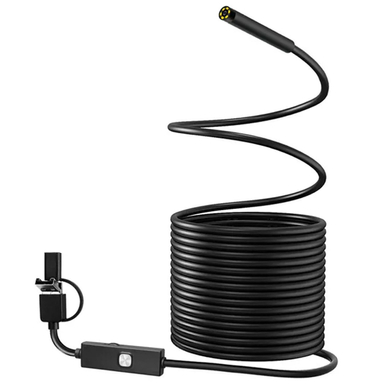 دوربین شلنگی مدل اتوفوکوس کد 10Meters 5MP FULL HD