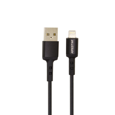 کابل USB به Lightning کینگ استار مدل K72i طول 1 متر