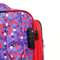 چمدان ماژرو مدل ارکیده سایز متوسط