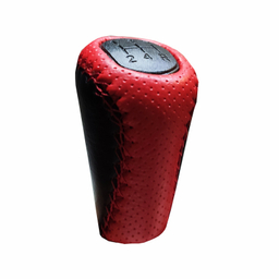 روکش فرمان کاور پلاس مدل QCLUXE-RED به همراه سردنده و گردگیر و روکش ترمز دستی و کاور سویچ مناسب برای کوئیک