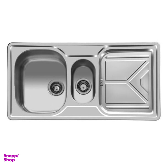 سینک ظرفشویی اخوان کد 157 توکار