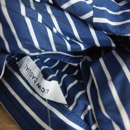 پیراهن زنانه ال سی وایکیکی مدل رگولار ول سافت