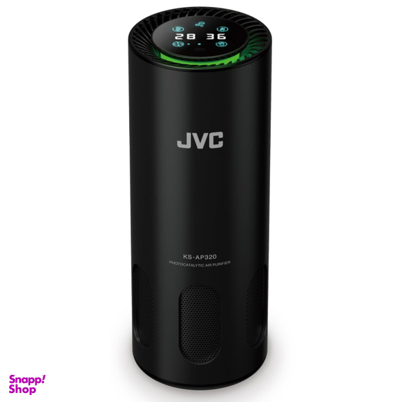دستگاه تصفیه کننده هوا خانه و خودرو جی وی سی مدل KS-AP320