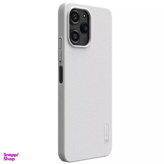 کاور نیلکین مدل Super Frosted Shield مناسب برای گوشی موبایل شیائومی Redmi 12 4G / Note 12R 5G