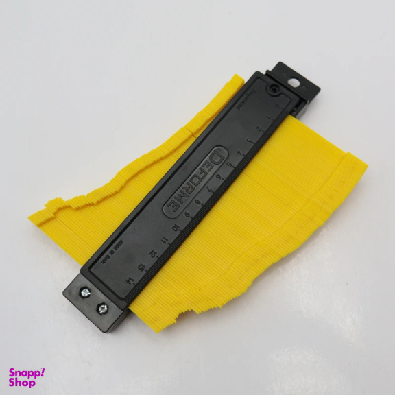 شابلون ساز سوزنی مدل پرشین کت کد YP-DFM-15CM