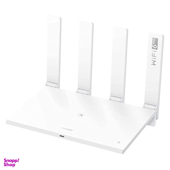 روتر بی سیم هوآوی مدل AX3 Wifi 6 Plus Dual Core