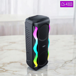 اسپیکر بلوتوثی قابل حمل مدل CS-4303