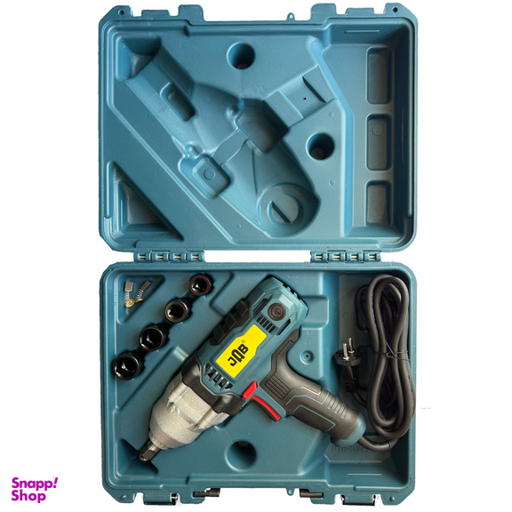 آچار بکس برقی جاب مدل JB-2036 مجموعه 8 عددی