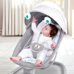 گهواره برقی کودک ماستلا کد 8104