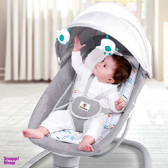 گهواره برقی کودک ماستلا کد 8104