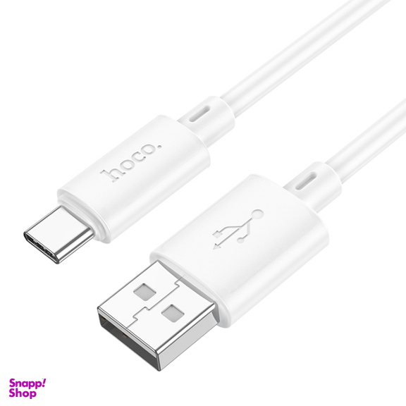کابل USB به Type-C هوکو مدل X88 طول 1 متر