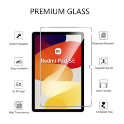 محافظ صفحه نمایش تبلت مدل MSR-OG مناسب شیائومی Redmi Pad SE