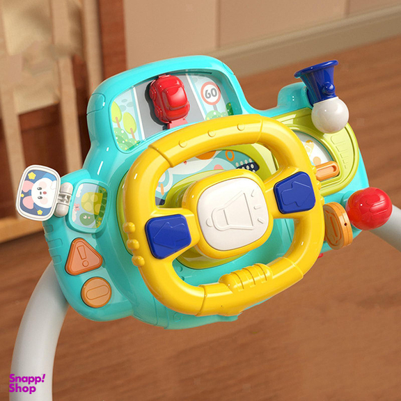 اسباب بازی هانگر مدل فرمان طرح موزیکال کد HE0541