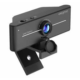 وب کم کریتیو مدل Live-Cam Sync 4K