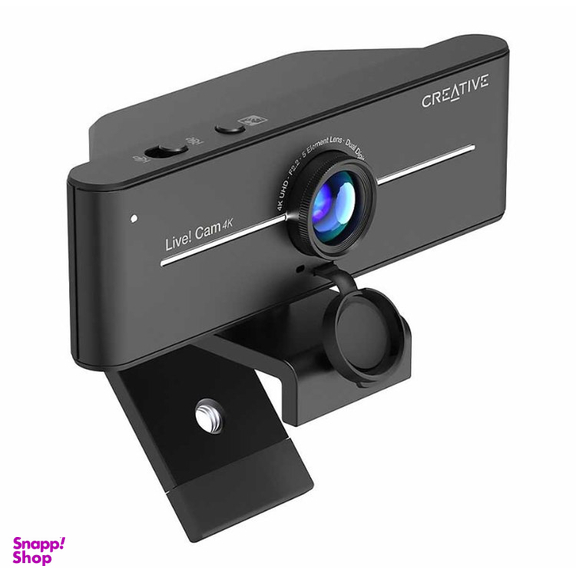 وب کم کریتیو مدل Live-Cam Sync 4K