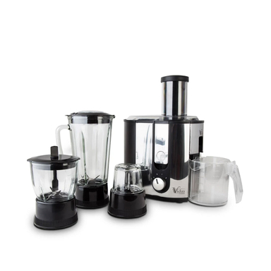 آبمیوه گیری 4 کاره استیل ویداس مدل VIR-3613
