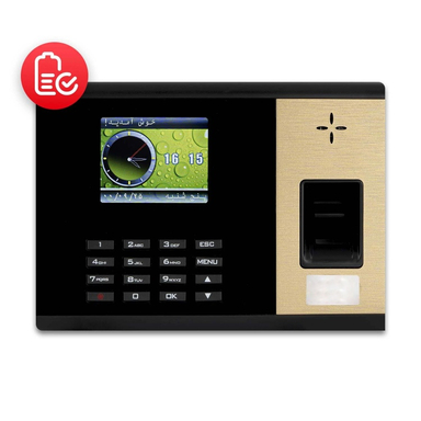 دستگاه کنترل تردد زد کی تی اکو مدل ZX-52