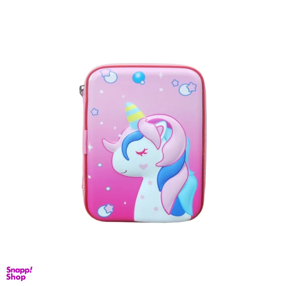 جامدادی لایت استار مدل یونیکورن کد 801