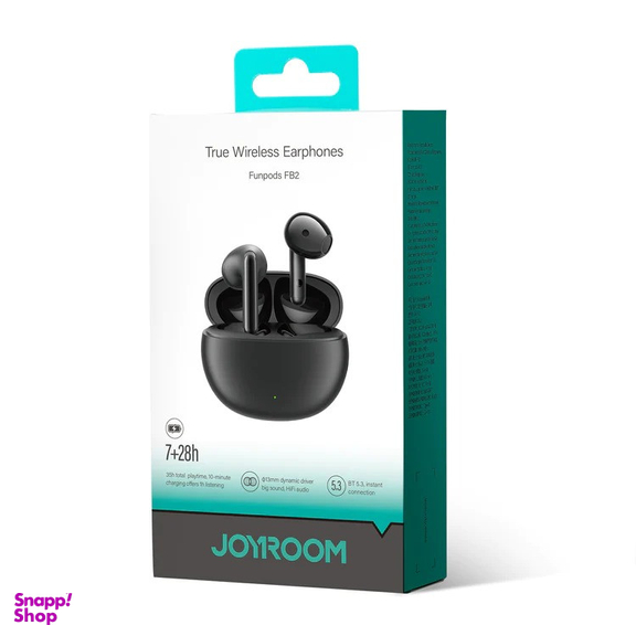 هندزفری بلوتوثی جوی روم مدل Funpods JR-FB2