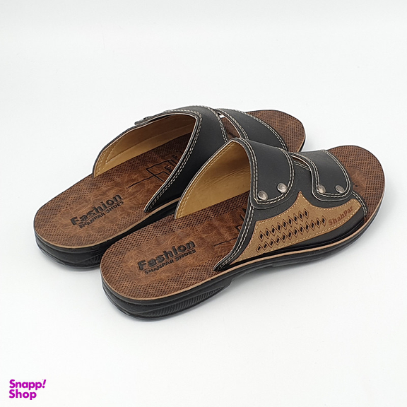 صندل مردانه شهپر مدل مهران-107 کد SH1975