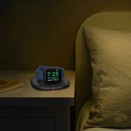 پایه شارژ ساعت هوشمند آها‌استایل مدل PT126 مناسب اپل واچ