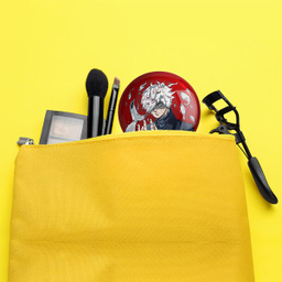 آینه جیبی خندالو طرح گابیمارو انیمه بهشت جهنمیان مدل تاشو کد 27095