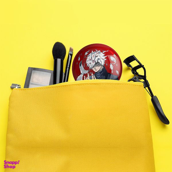 آینه جیبی خندالو طرح گابیمارو انیمه بهشت جهنمیان مدل تاشو کد 27095